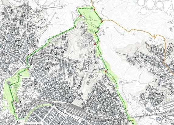 Il Comune di La Spezia avvia un piano di valorizzazione di 7 Caponiere presenti sulla Cinta Muraria