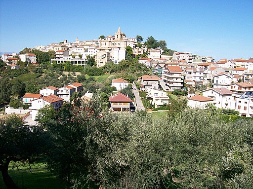 Anche il Comune di Spoltore con SIBaTer per la valorizzazione di terreni abbandonati