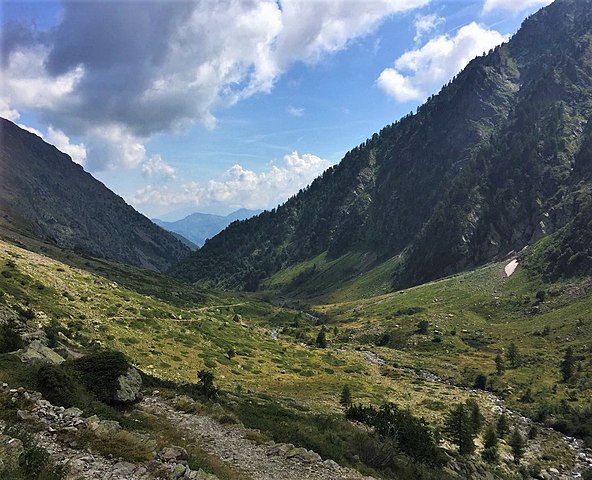 Sant’Anna di Valdieri: il borgo delle donne