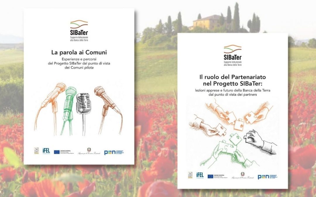 Quale futuro per SIBaTer? Il punto di vista di Amministratori e Partners di Progetto