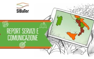 Online il nuovo Report SIBaTer: un “bilancio” della I^ stagione del Progetto